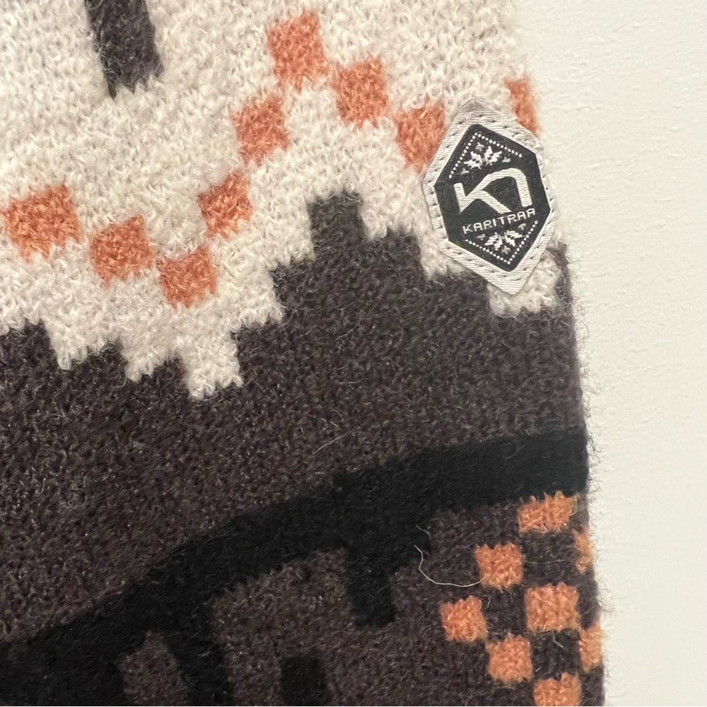 Kari Traa quarter zip sweater - Picture 6 of 6